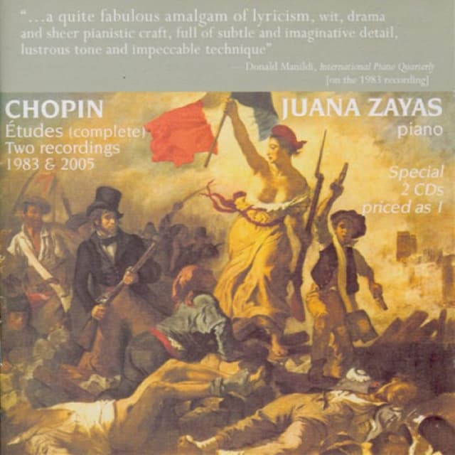 Études (Complete) cover