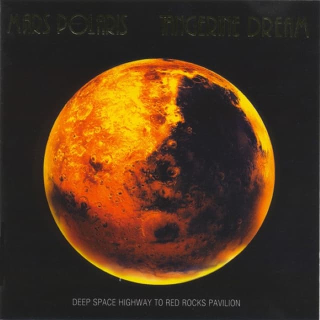 Mars Polaris cover