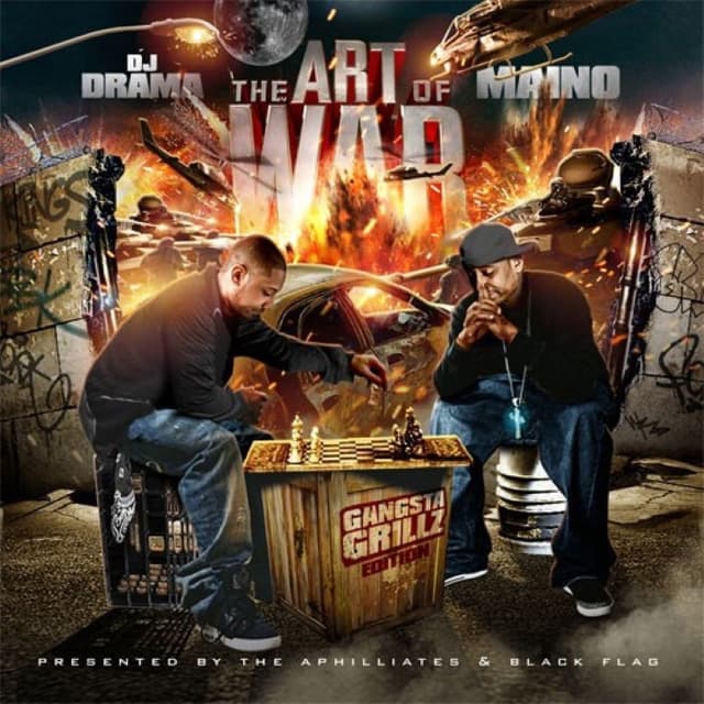 The Art of War cover