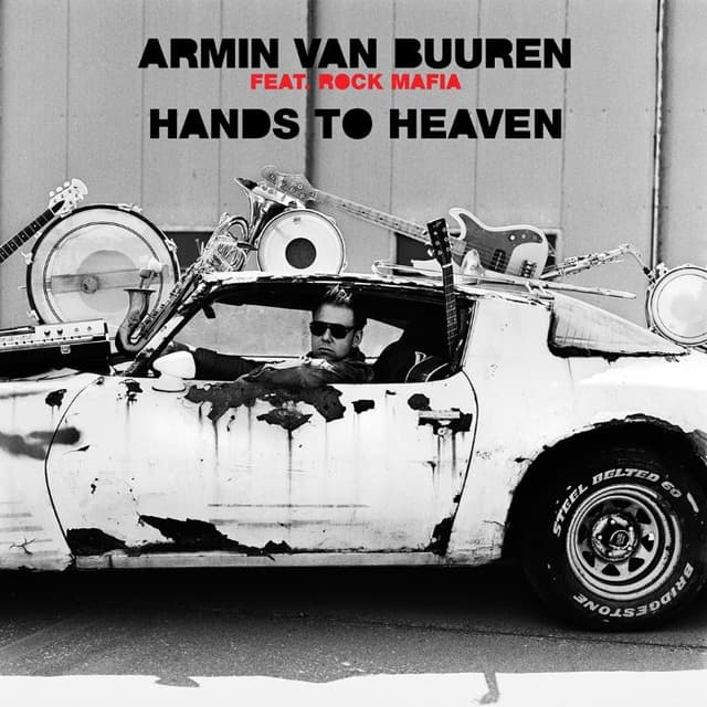 Hands to Heaven cover