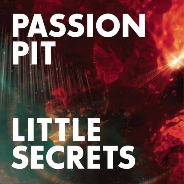 Little Secrets cover