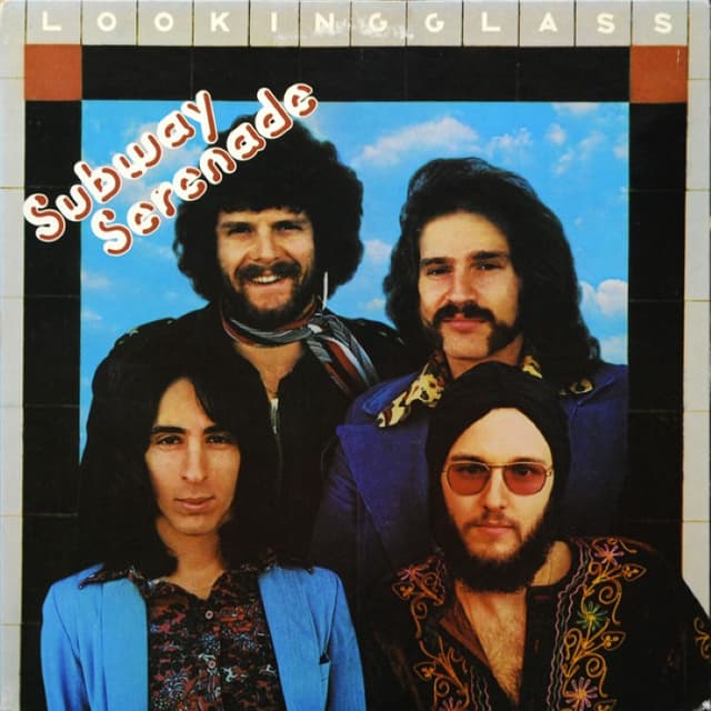 Subway Serenade album cover