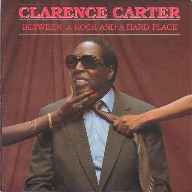 Between a Rock and a Hard Place cover