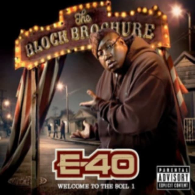 The Block Brochure: Welcome to the Soil 1, 2 & 3 cover