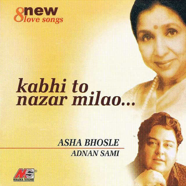 Kabhi To Nazar Milao cover