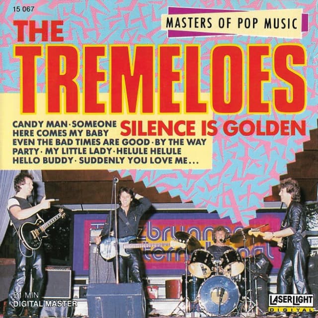The Tremeloes cover