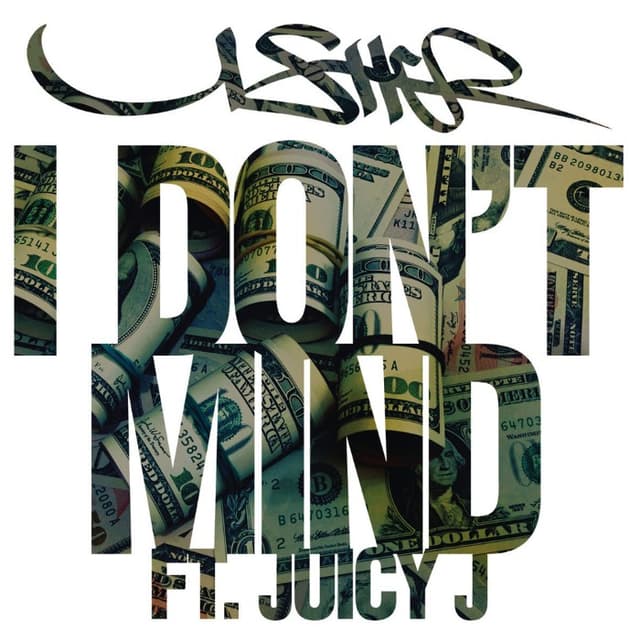 I Don't Mind cover