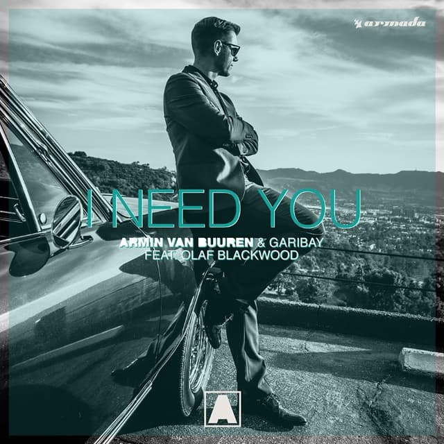 I Need You cover