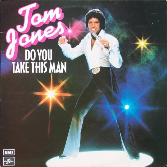 Do You Take This Man cover