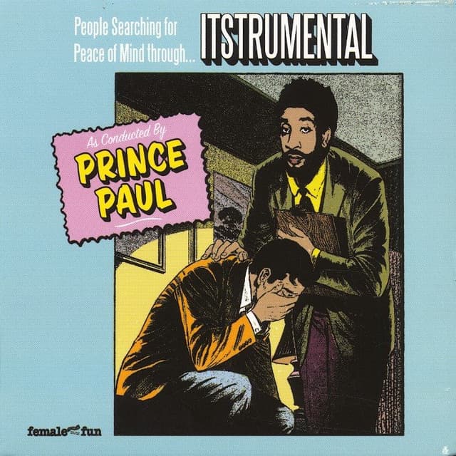 Itstrumental cover