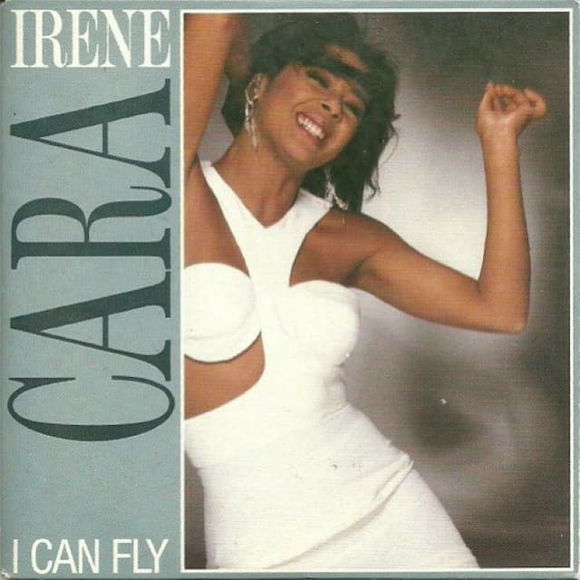 I Can Fly cover