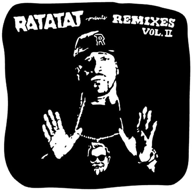 Ratatat Presents: Remixes, Volume 2 cover