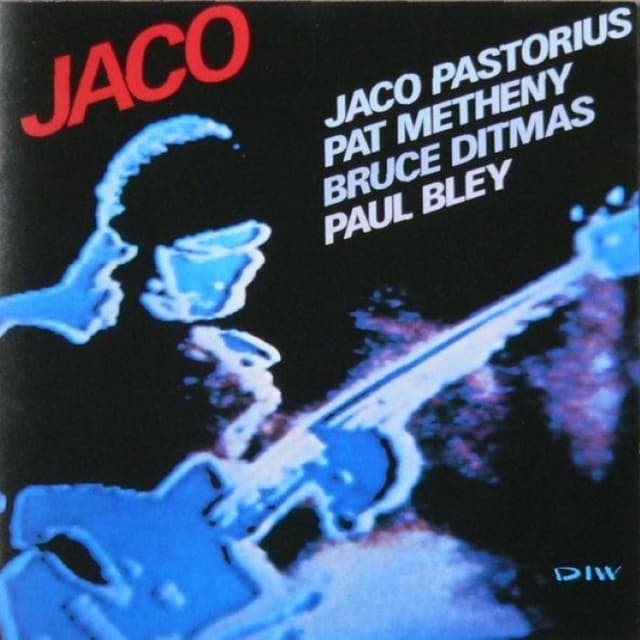 Jaco cover