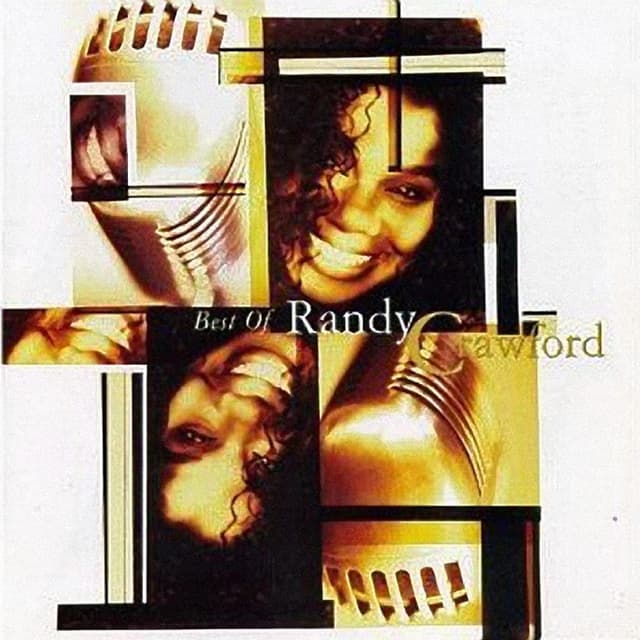 Best of Randy Crawford cover