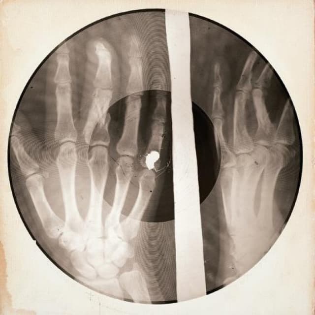 Happy X-Raymass cover