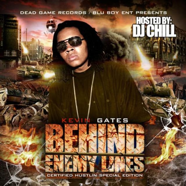 Behind Enemy Lines cover