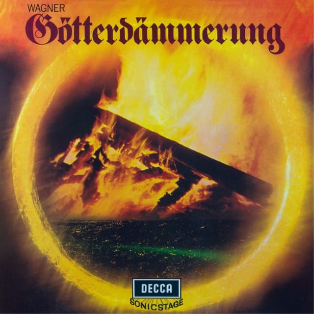 Götterdämmerung (Wiener Staatsopernchor & Philharmoniker feat. conductor: Sir Georg Solti) cover