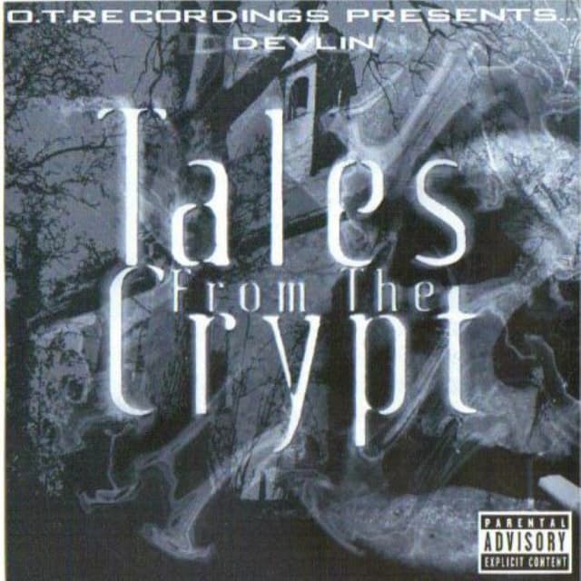 Tales From the Crypt cover