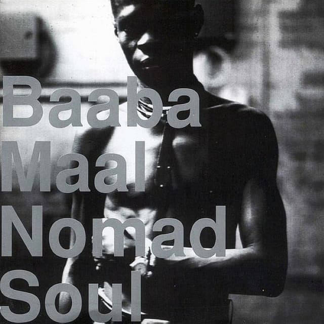 Nomad Soul cover