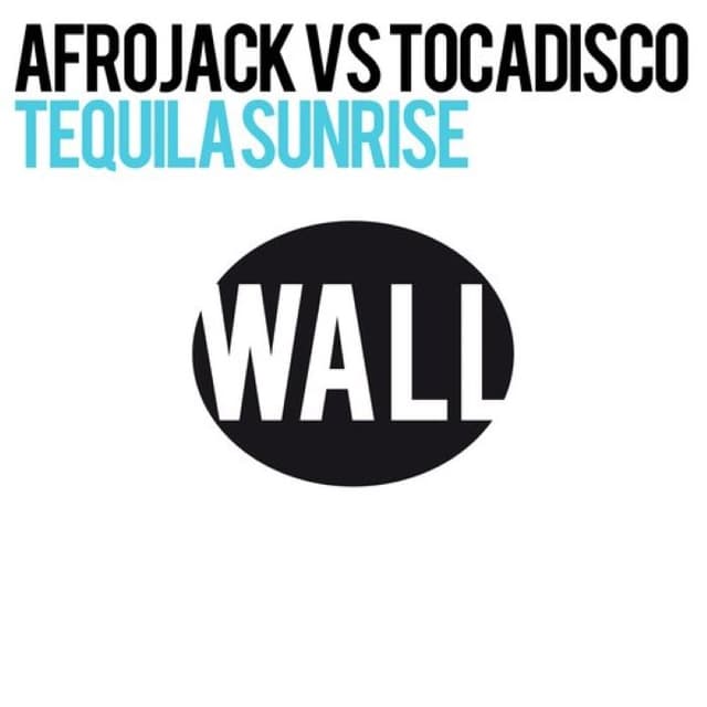 Tequila Sunrise cover