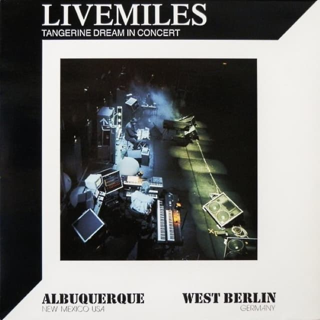 Livemiles cover