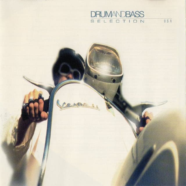 Drum and Bass Selection USA cover