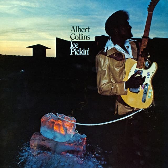 Ice Pickin' cover