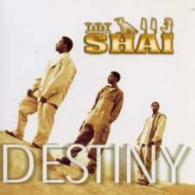 Destiny cover