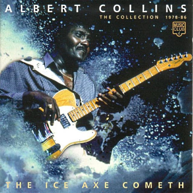 The Ice Axe Cometh: The Collection 1978-86 cover