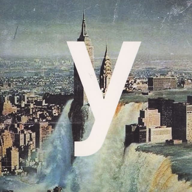 York album cover