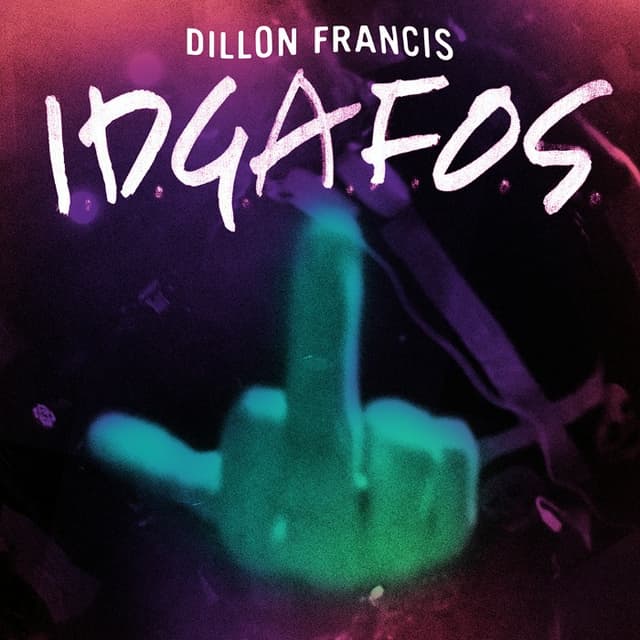 I.D.G.A.F.O.S. cover