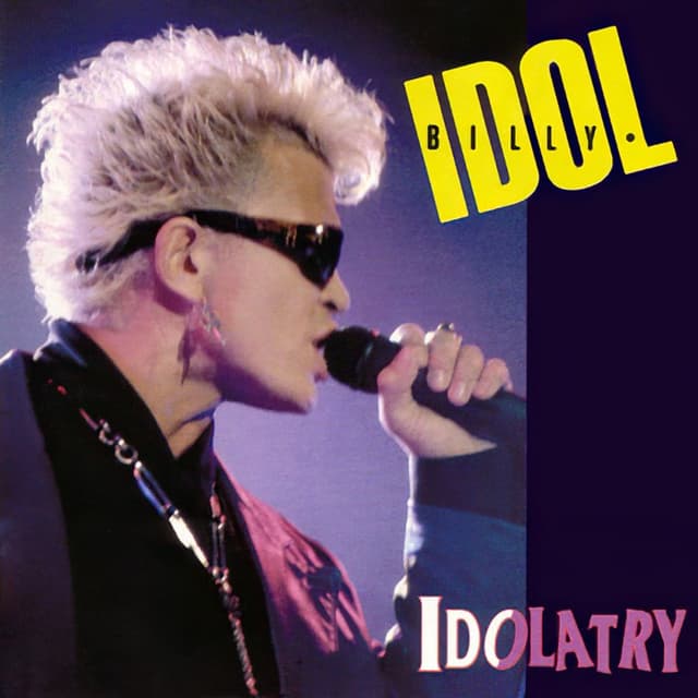 Idolatry cover