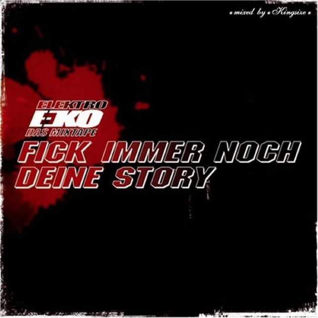 Fick Immer Noch Deine Story cover