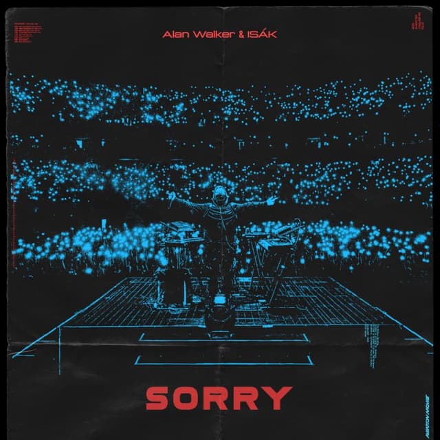 Sorry cover