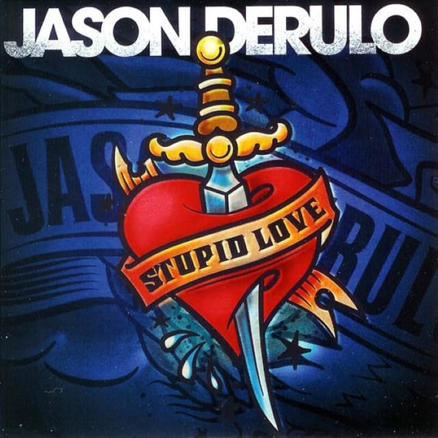 Stupid Love cover