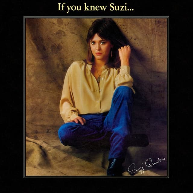 If You Knew Suzi...The Originals cover