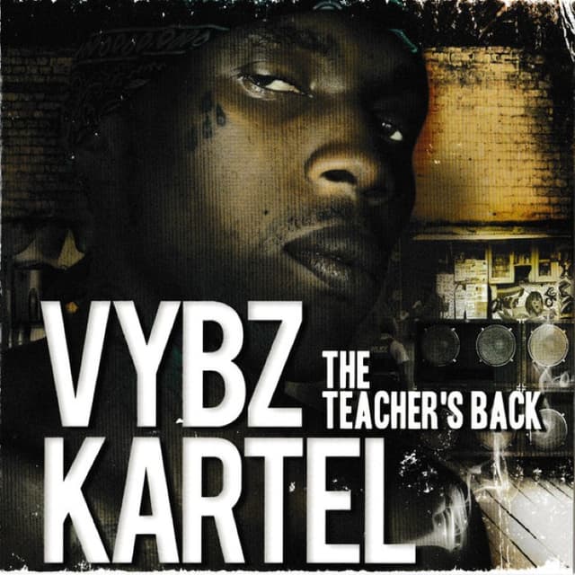 The Teacher's Back cover