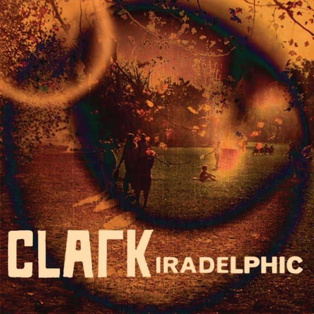 Iradelphic album cover