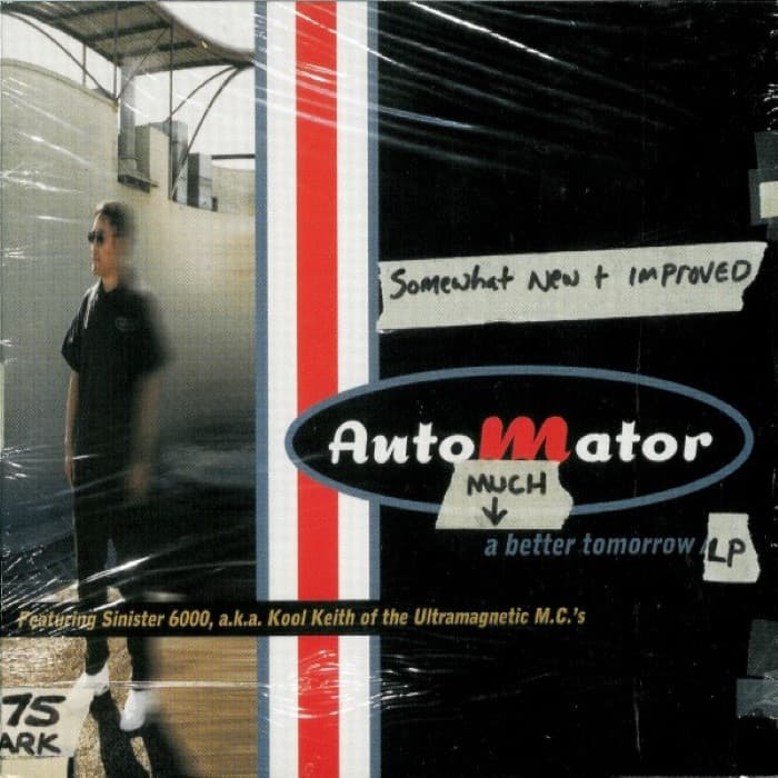 A Much Better Tomorrow cover