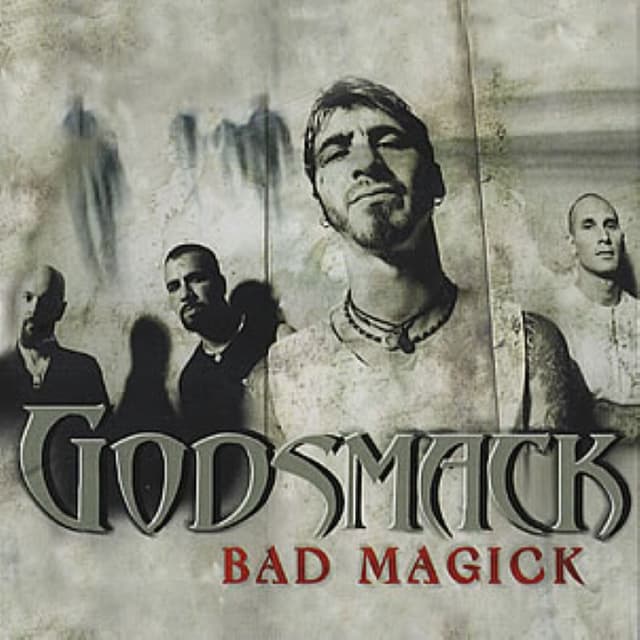 Bad Magick cover
