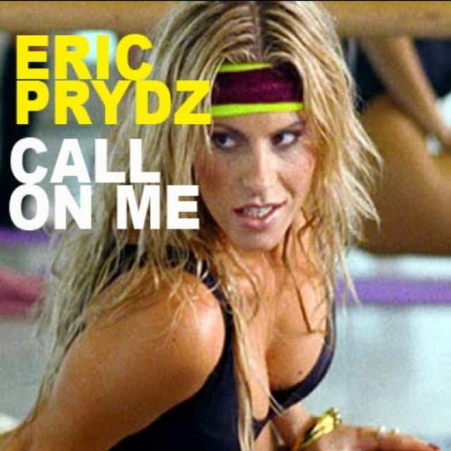 Call On Me cover
