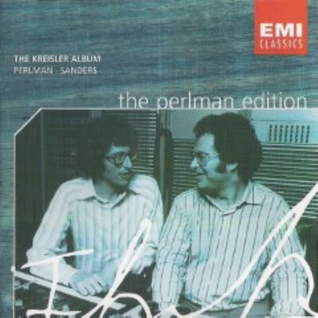 The Kreisler Album cover