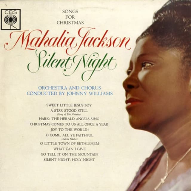 Silent Night cover