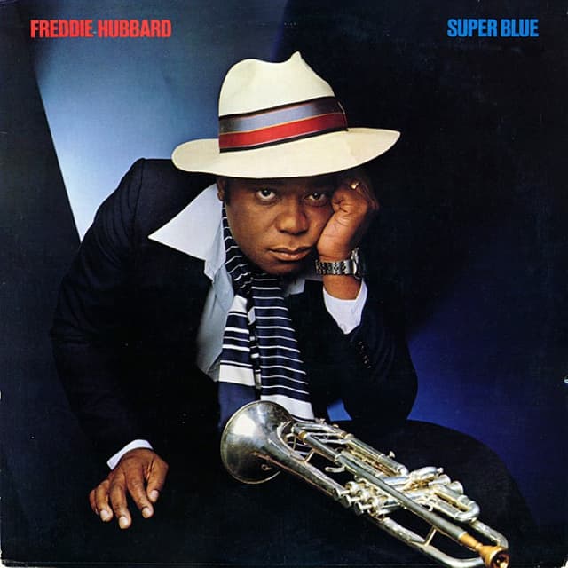 Super Blue cover