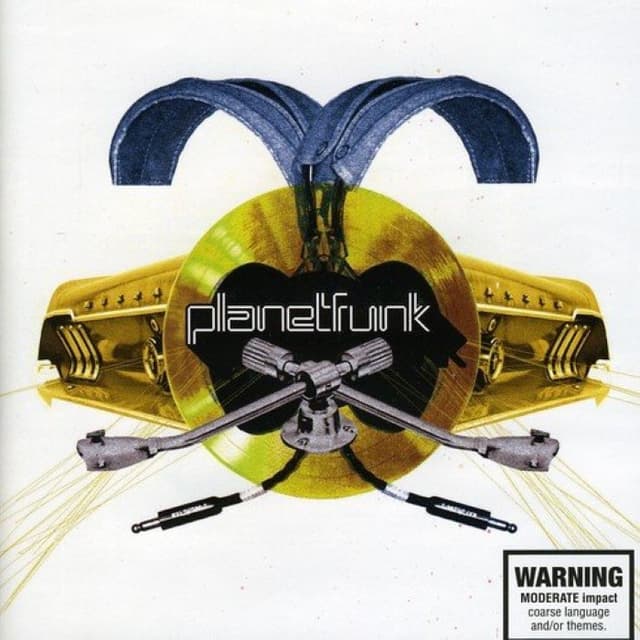 Best of Planet Funk cover