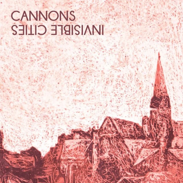 Invisible Cities cover