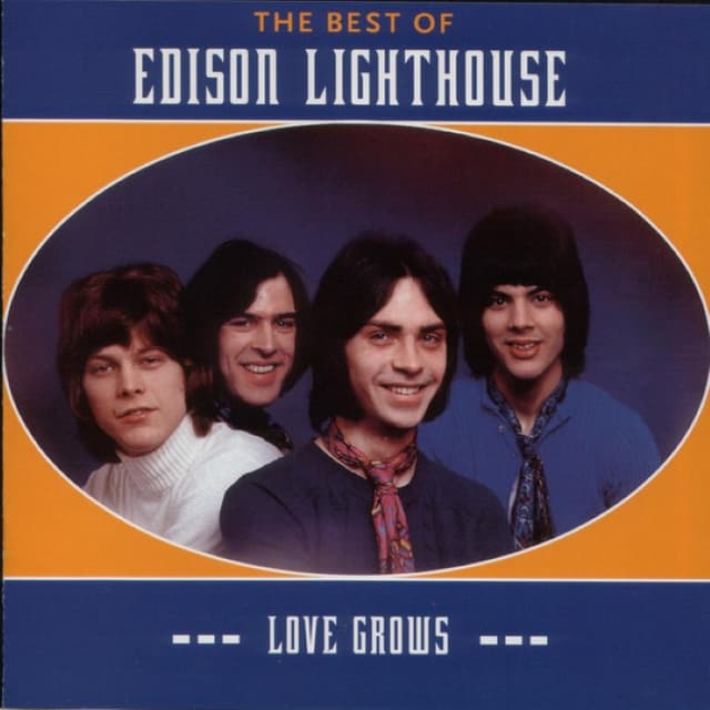 Love Grows cover