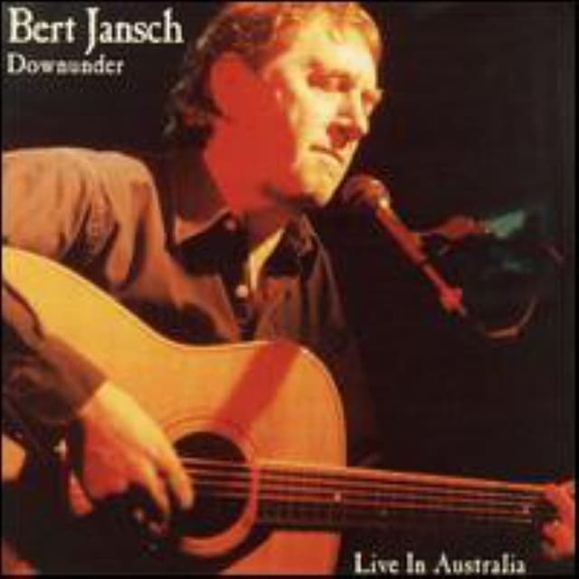 Downunder: Live in Australia cover