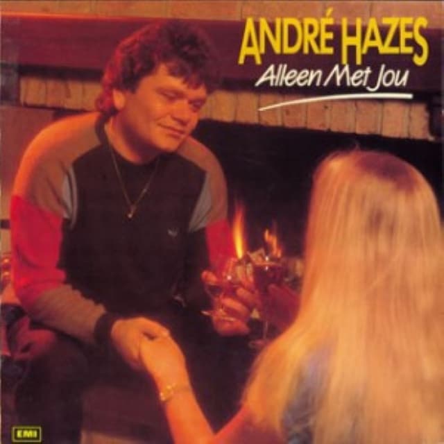 Alleen met jou cover