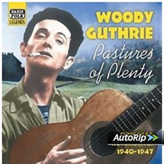 Pastures of Plenty cover